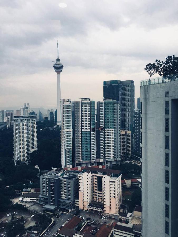 The Robertson By Myroyal Suites Kuala Lumpur Exterior foto