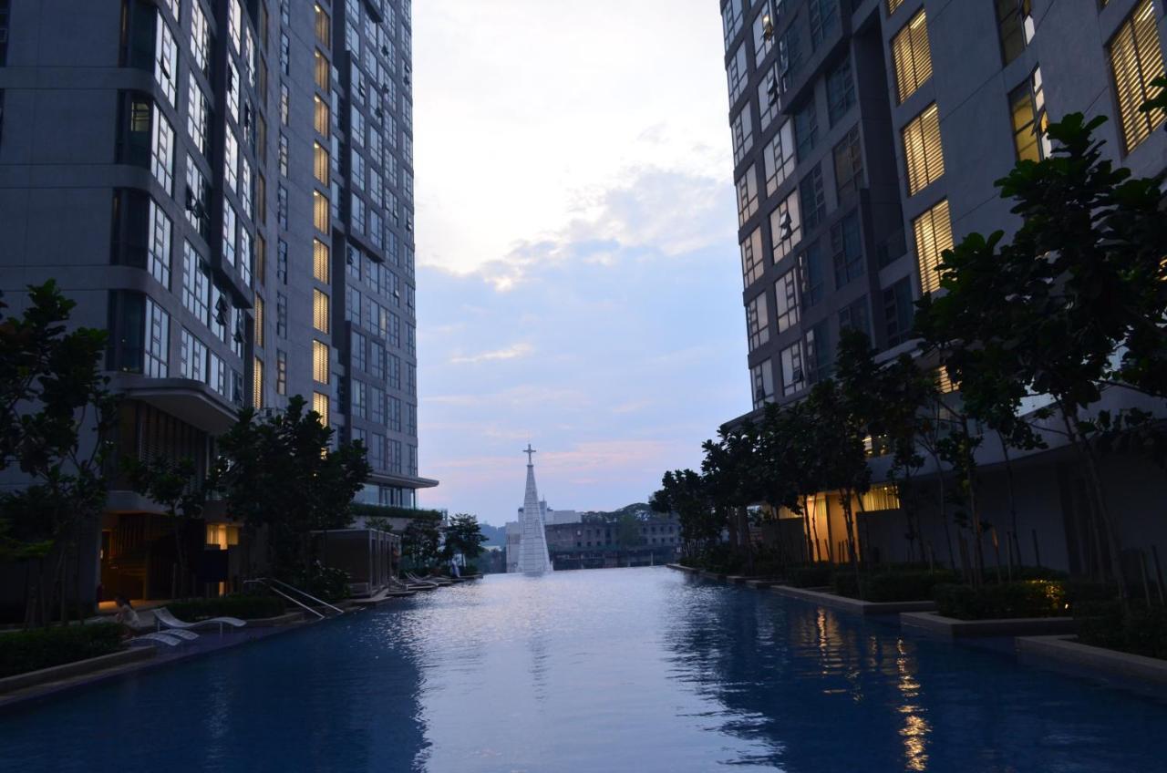 The Robertson By Myroyal Suites Kuala Lumpur Exterior foto